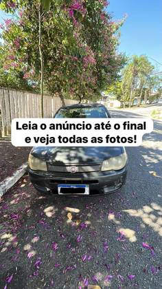 FIAT SIENA 1.0 MPI FIRE CELEBRATION 8V FLEX 4P MANUAL FIAT SIENA 1.0 MPI FIRE CELEBRATION 8V FLEX 4P MANUAL